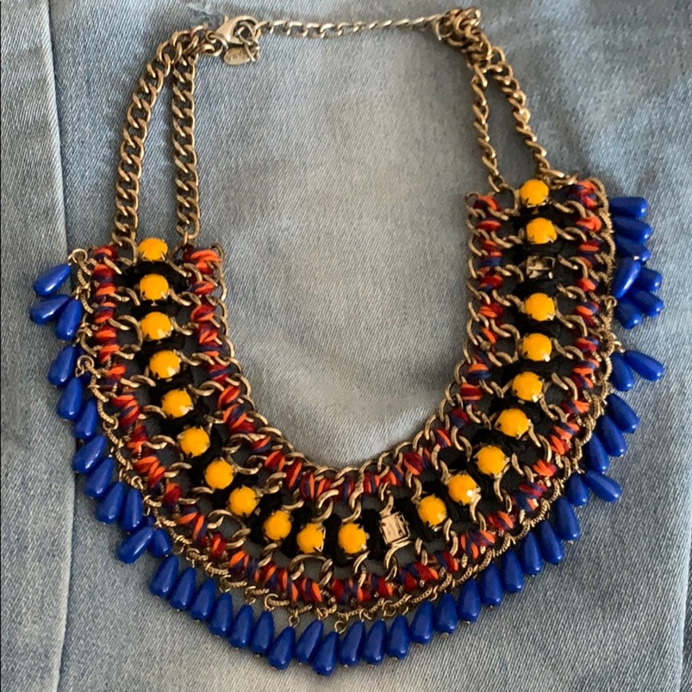 Zara Necklace